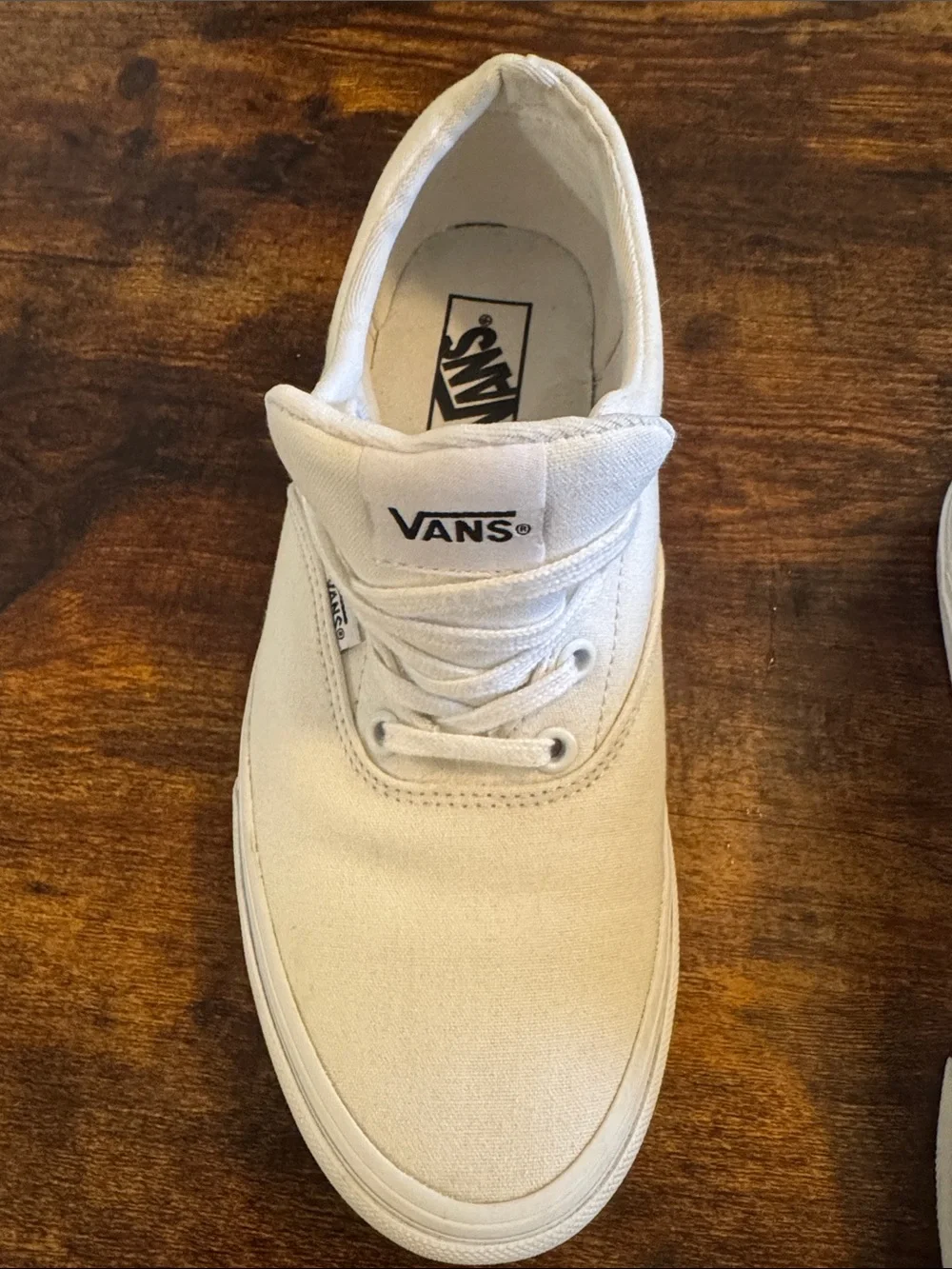 Women’s Doheny Vans